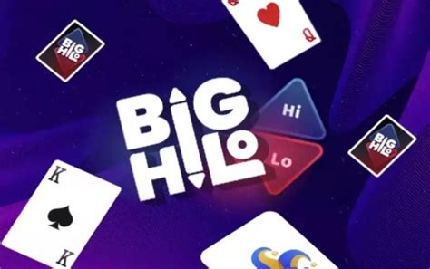 Play Big Hi Lo slot
